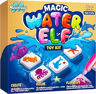 Magic Water Elf Toy Kit1